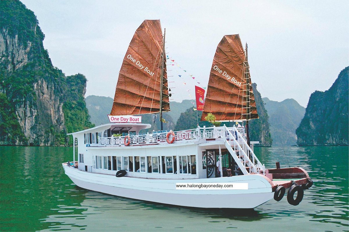 halong bay day trip