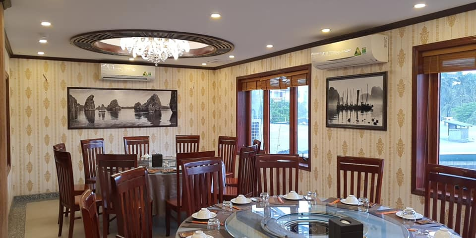 halong bay restaurant