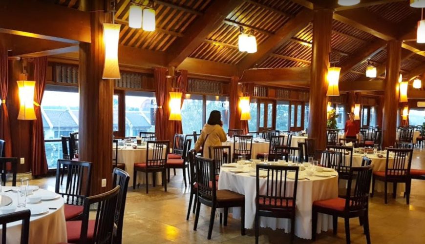 The Best Halong Bay Restaurants