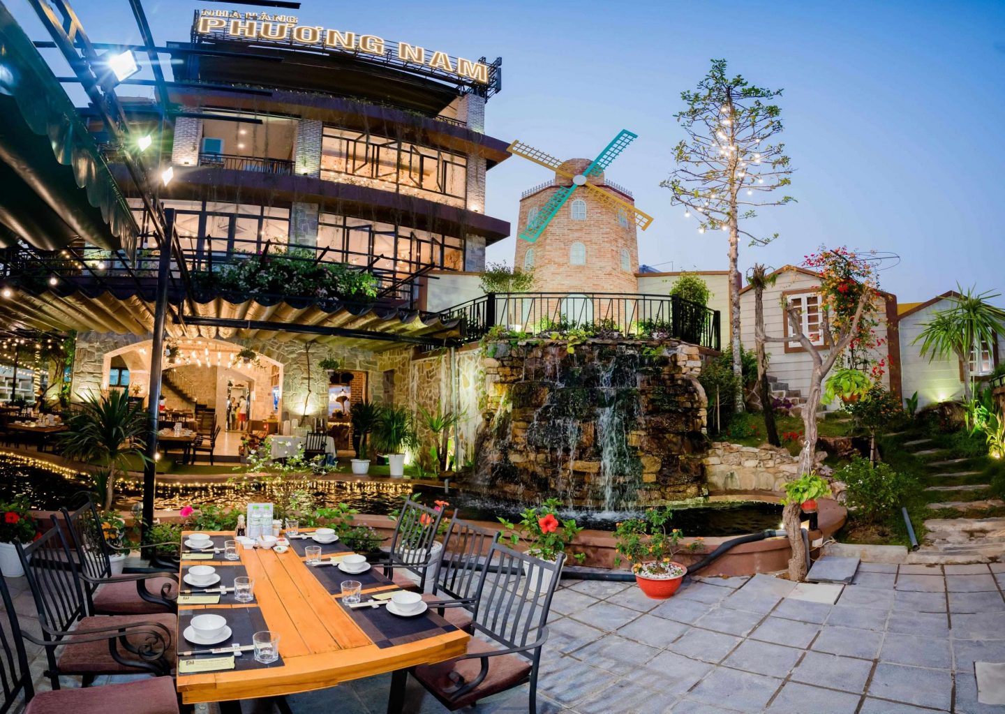 halong bay restaurant
