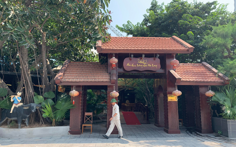 halong bay restaurant