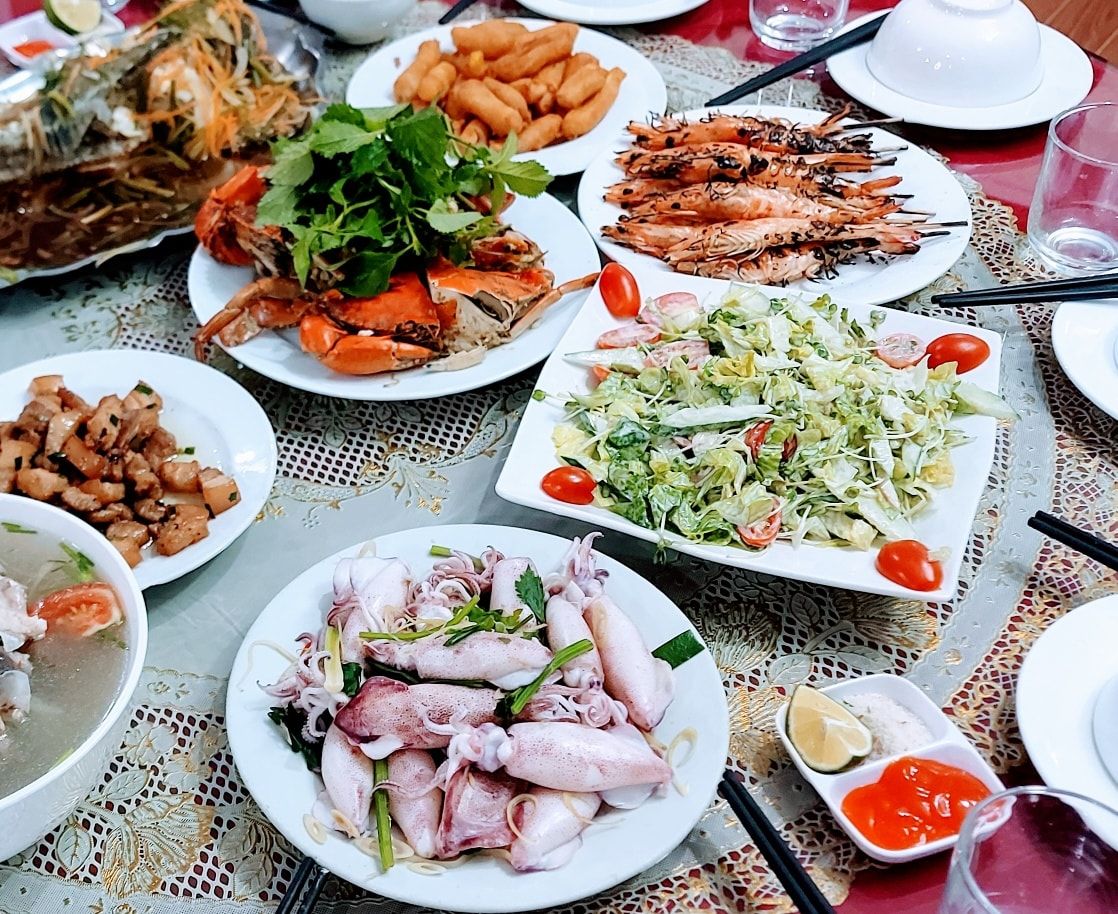 halong bay restaurant