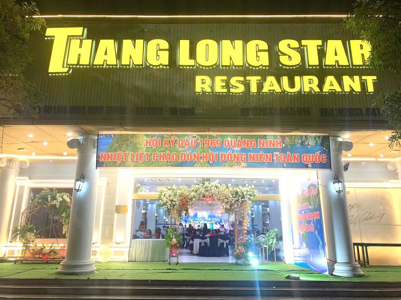 halong bay restaurant