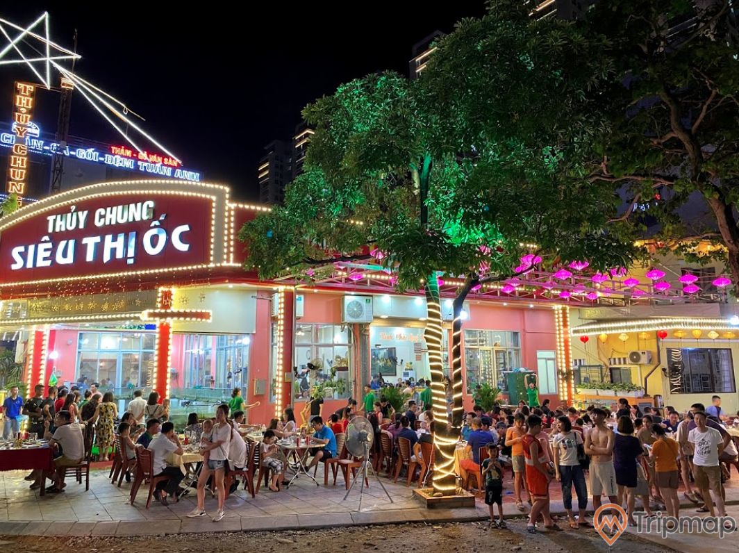 halong bay restaurant