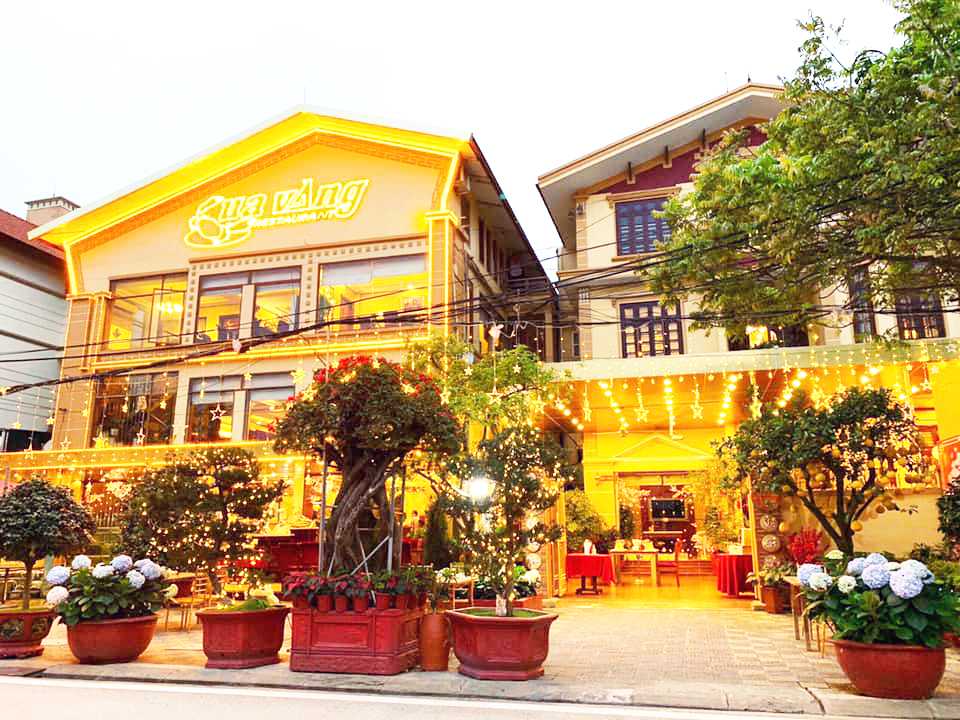 halong bay restaurant