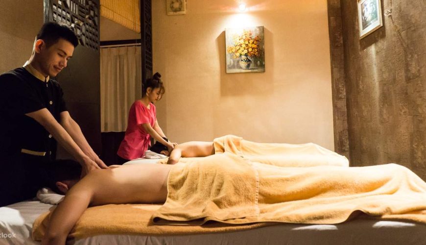 Ho Chi Minh Massage – Top 10 Best Relaxing Places Updated for 2025