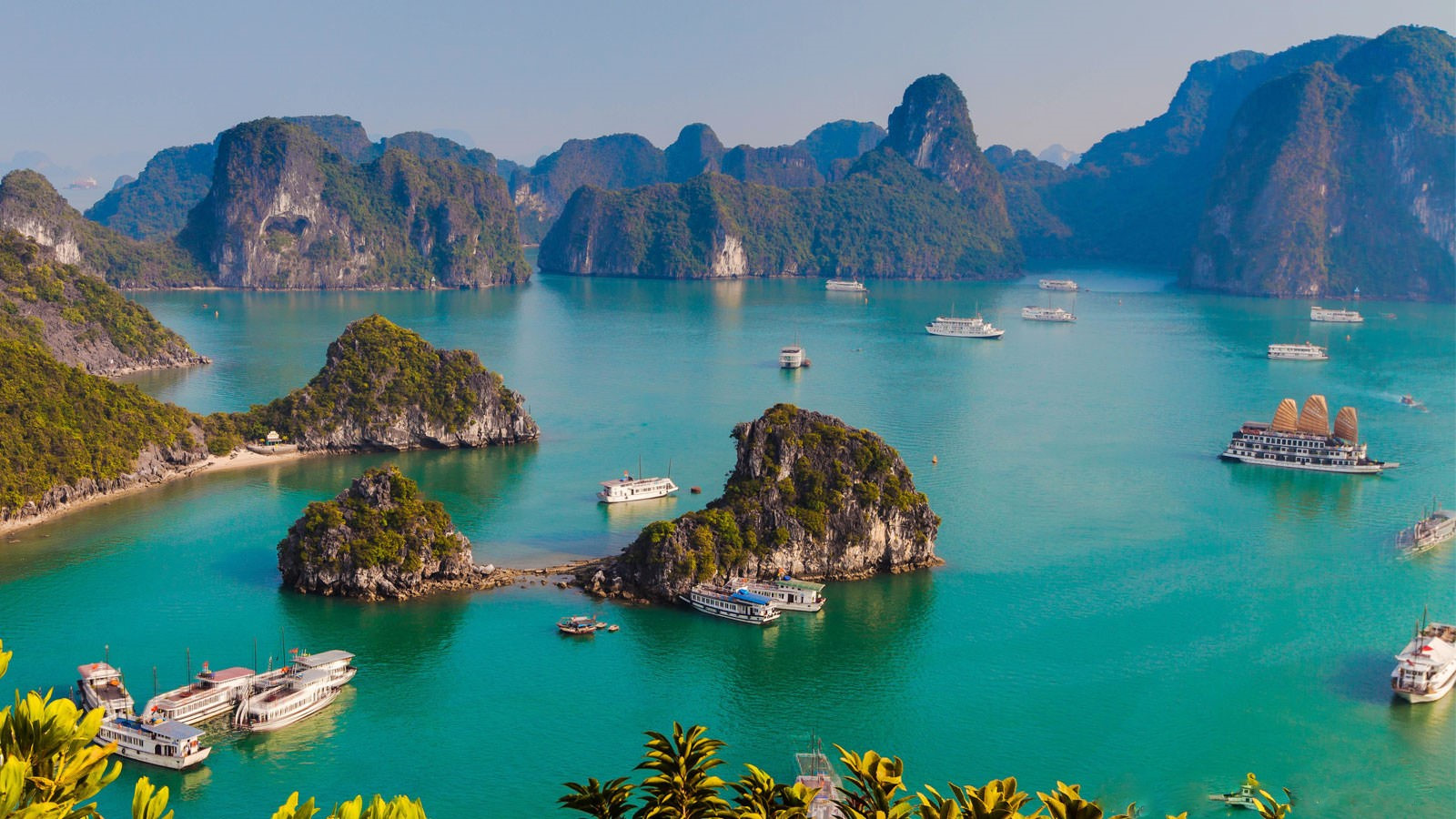 day cruise halong bay