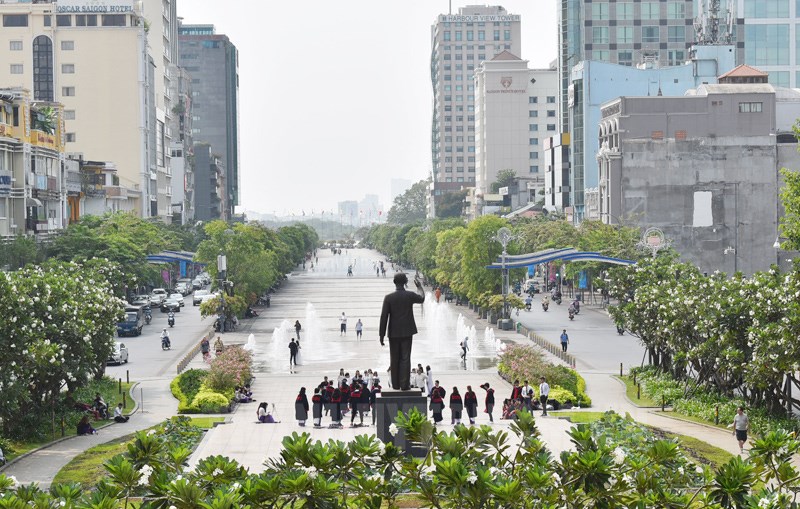 best time to visit ho chi minh city