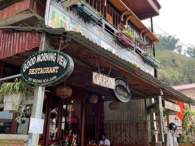 hue restaurant