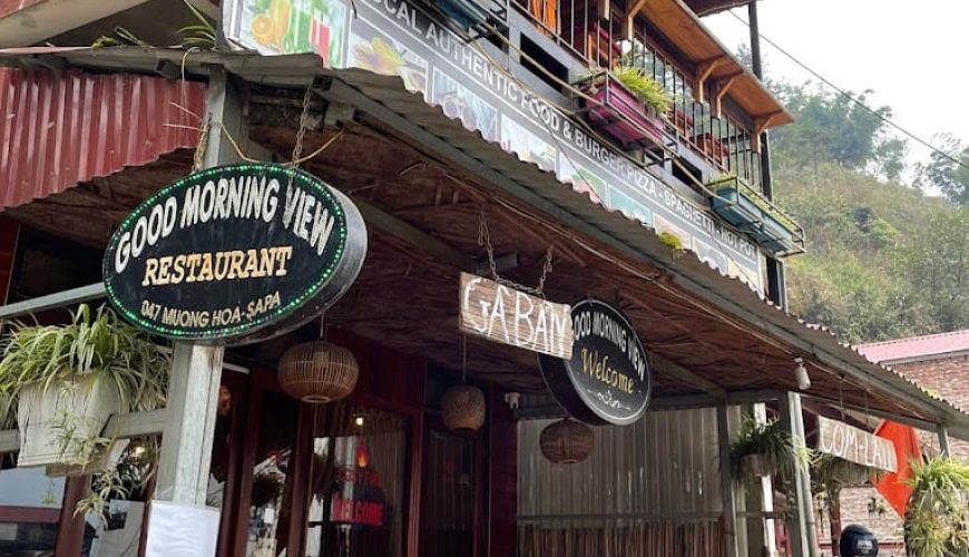BEST RESTAURANTS IN SAPA FOR VIETNAMESE CUISINE LOVERS 2025