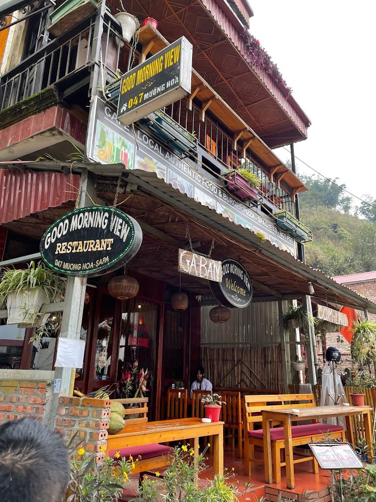 BEST RESTAURANTS IN SAPA FOR VIETNAMESE CUISINE LOVERS 2025