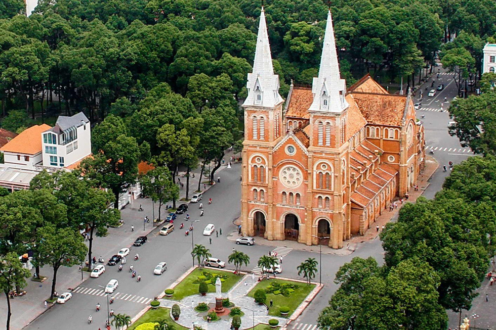 ho chi minh city sightseeing