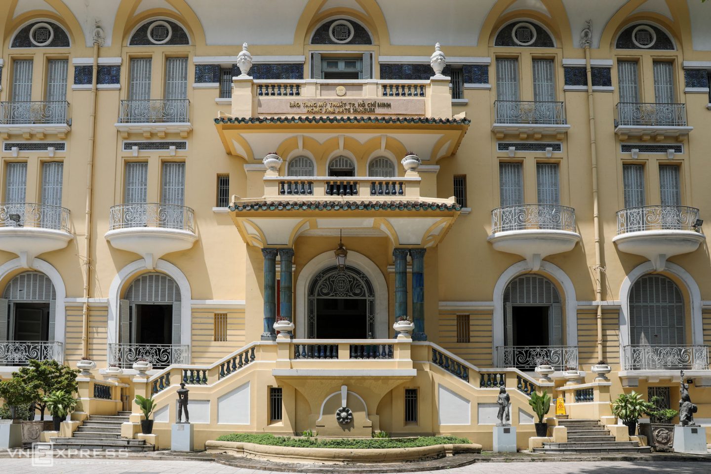 ho chi minh fine arts museum