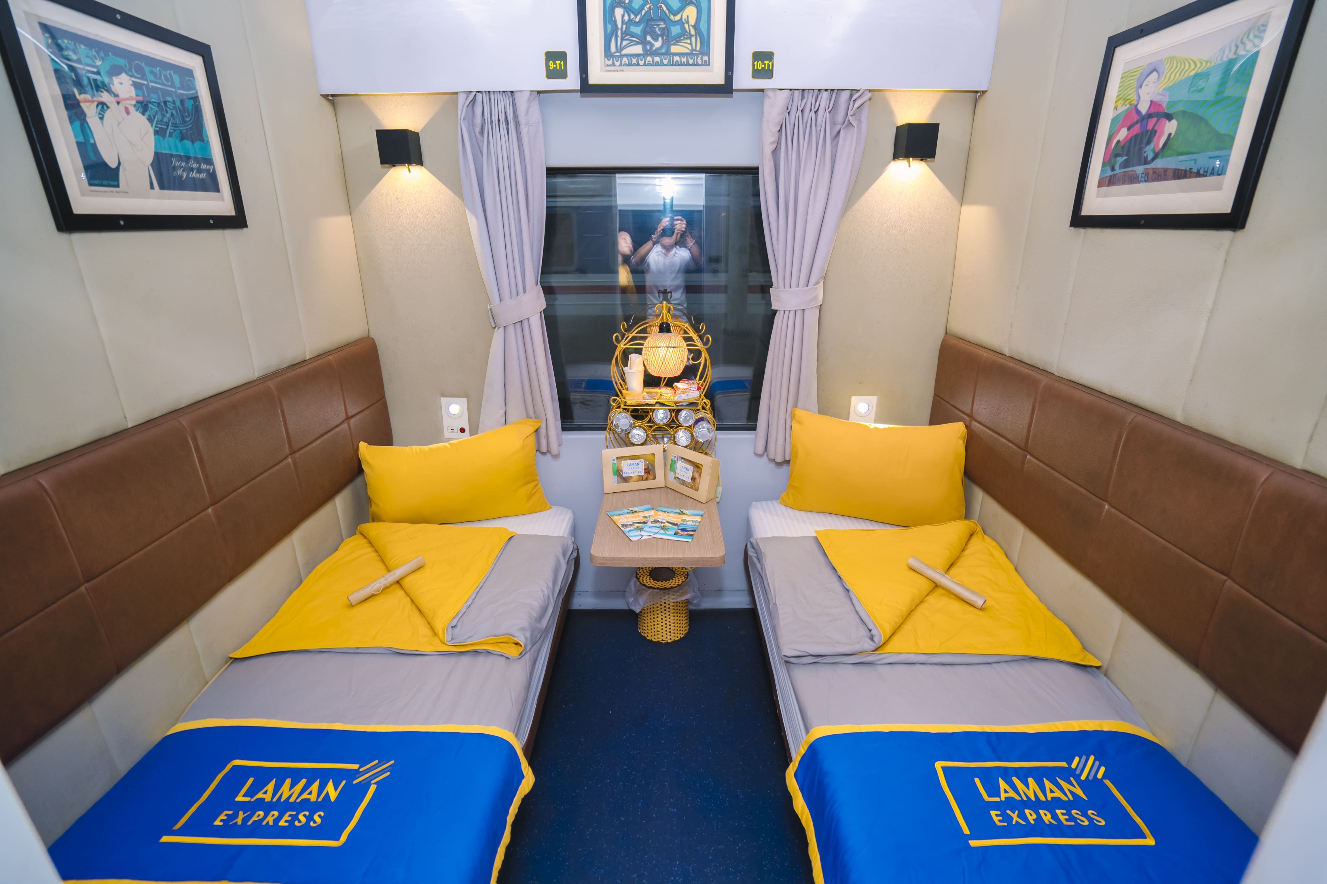 hanoi to sapa train
