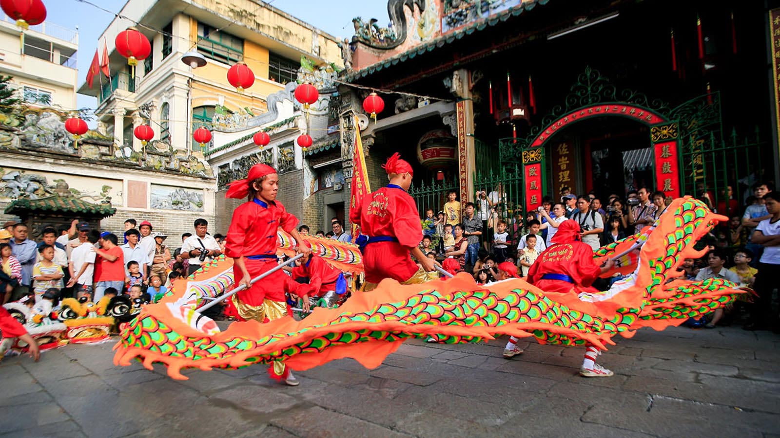 ho chi minh city sightseeing