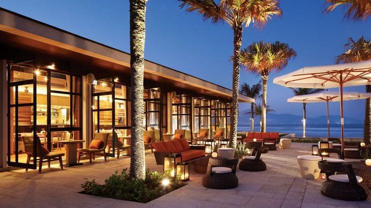 luxury resort danang vietnam