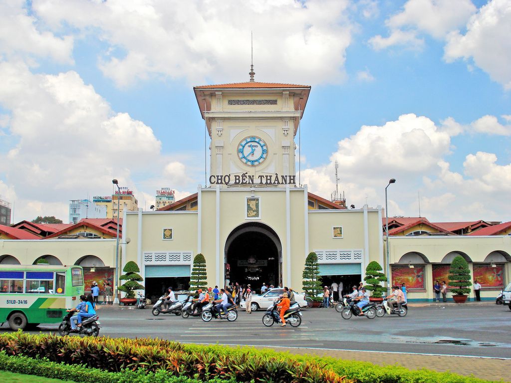 best time to visit ho chi minh city