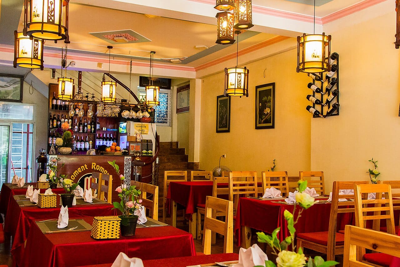 restaurants in sapa