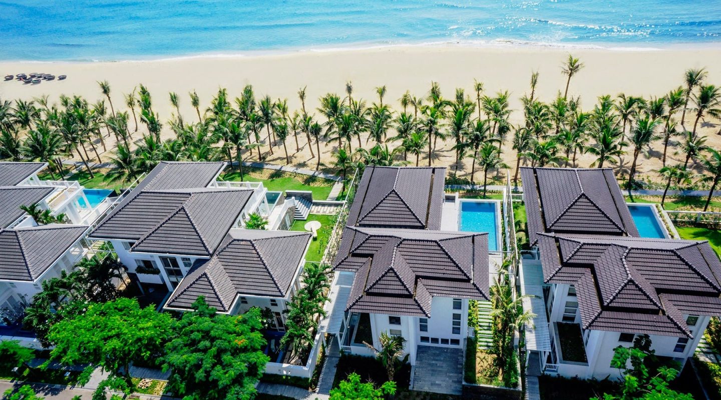 luxury resort danang vietnam