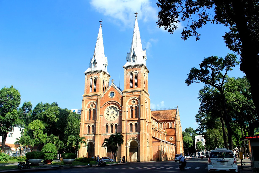 best time to visit ho chi minh city