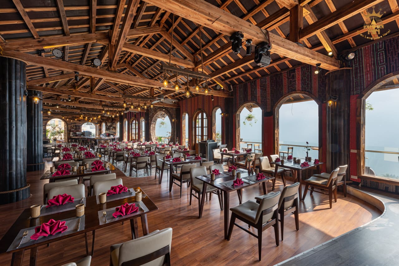 restaurants in sapa
