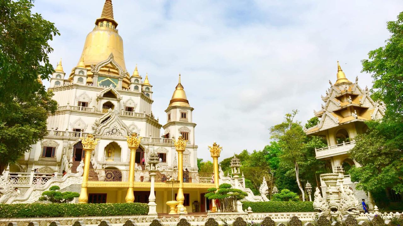 best time to visit ho chi minh city