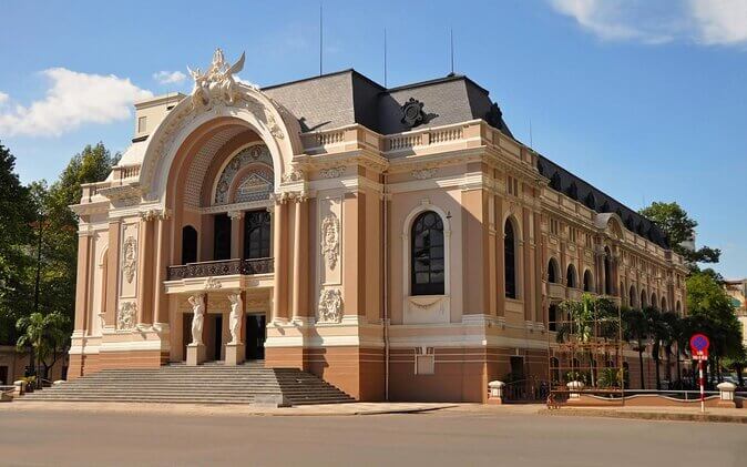 ho chi minh city sightseeing