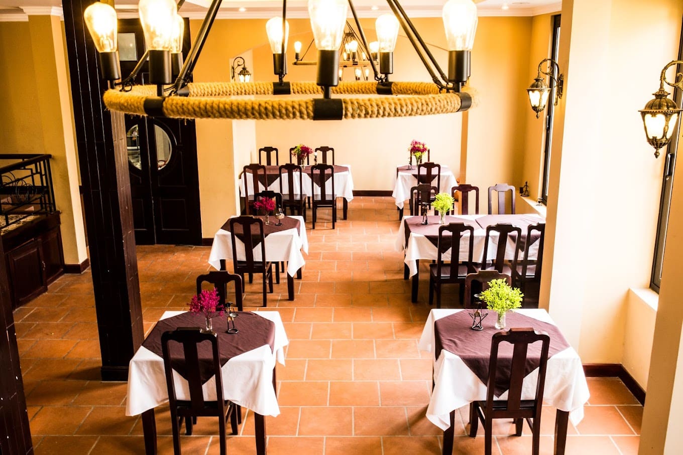 restaurants in sapa
