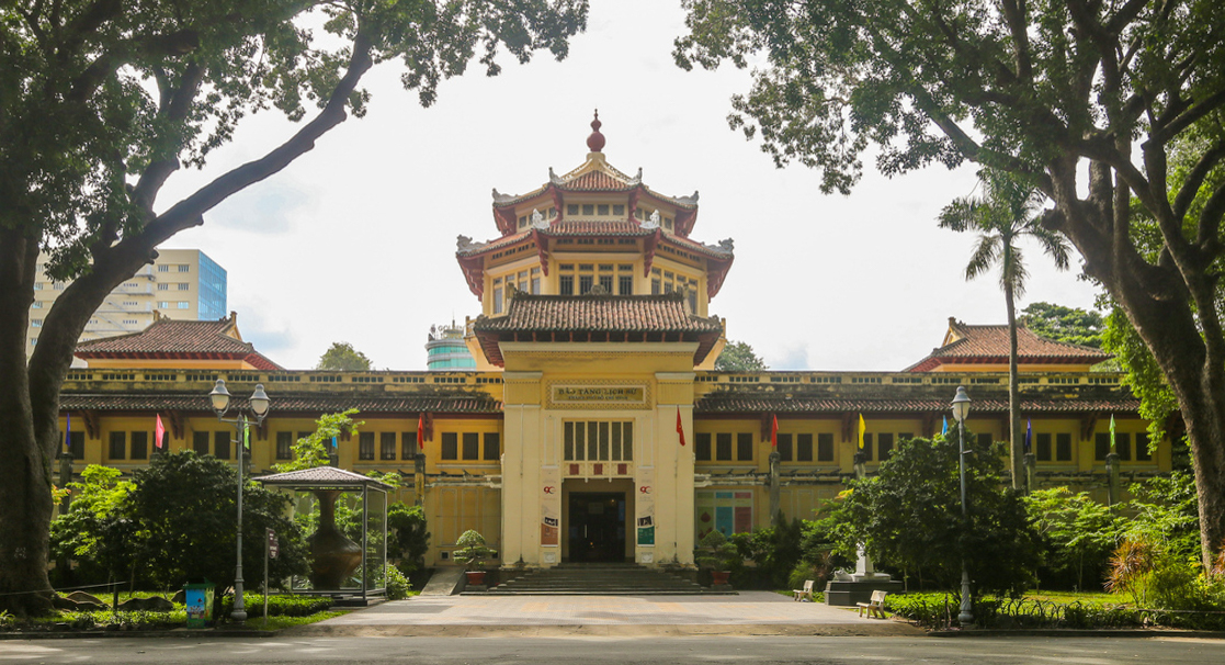 ho chi minh city sightseeing