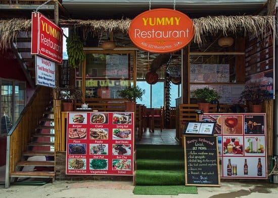 restaurants in sapa