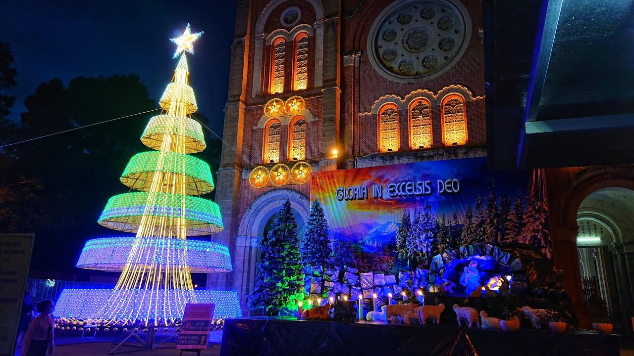 best time to visit ho chi minh city