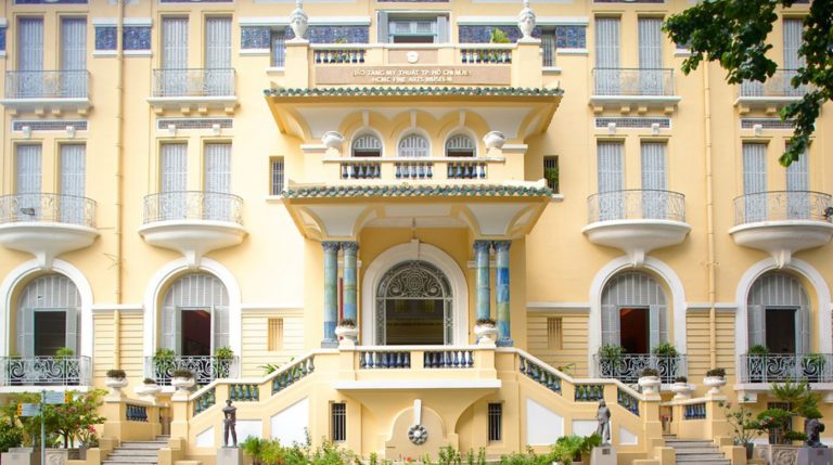 ho chi minh city sightseeing
