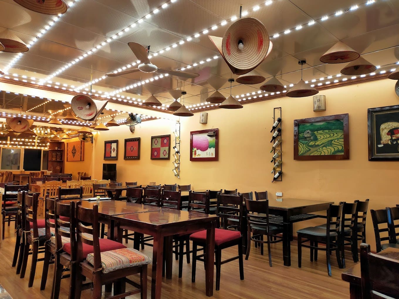 restaurants in sapa