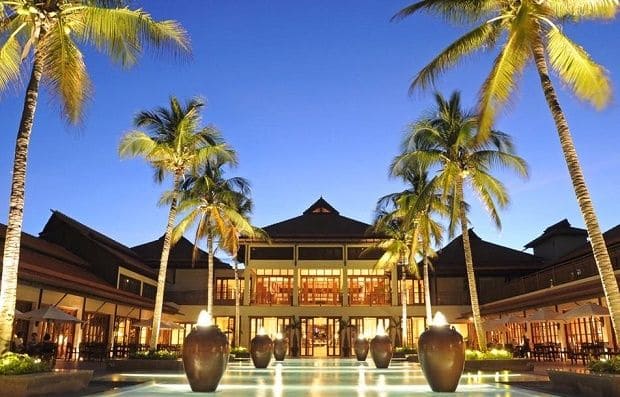 luxury resort danang vietnam
