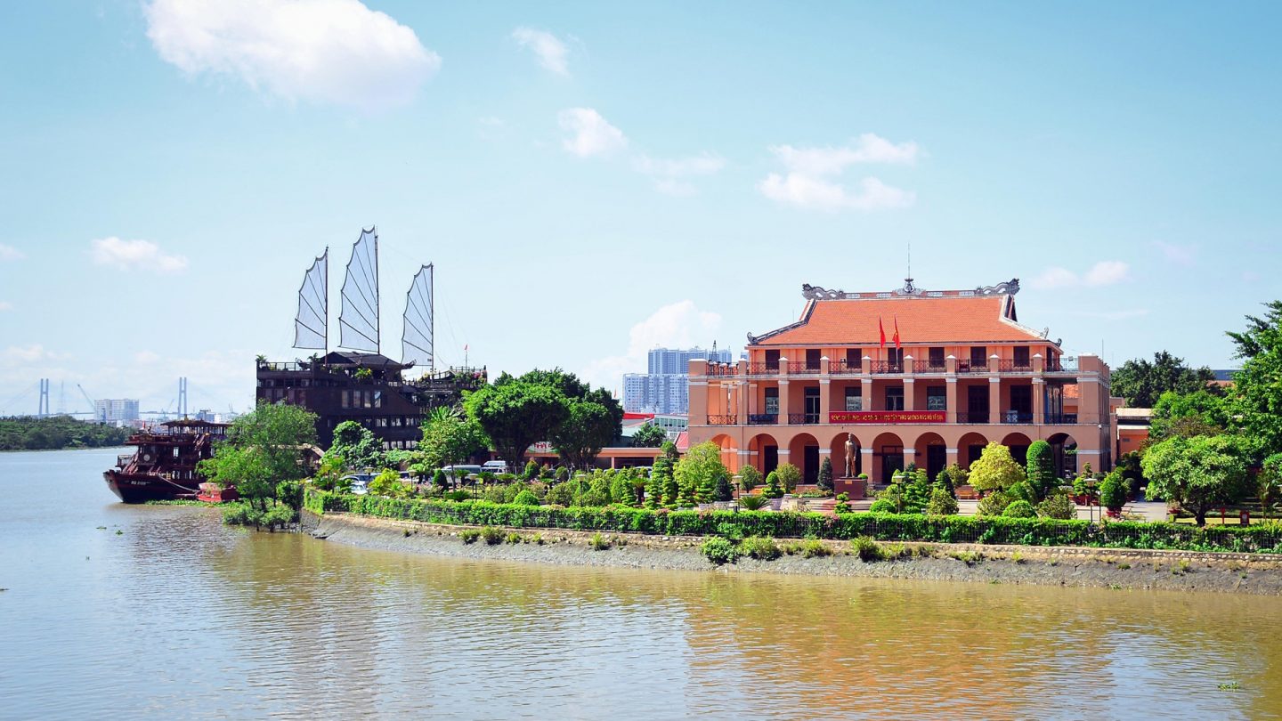 ho chi minh city sightseeing