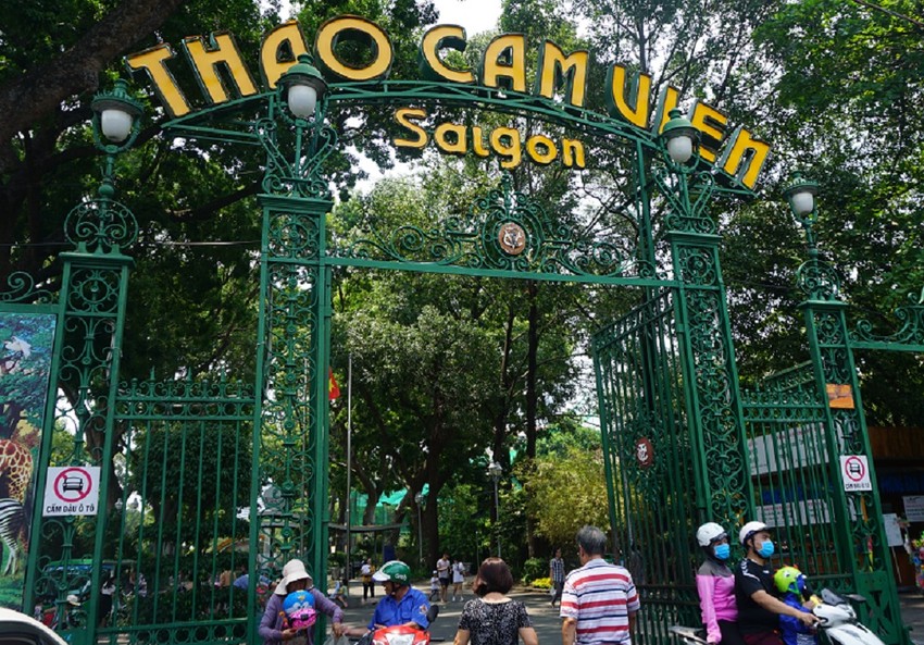 ho chi minh city sightseeing