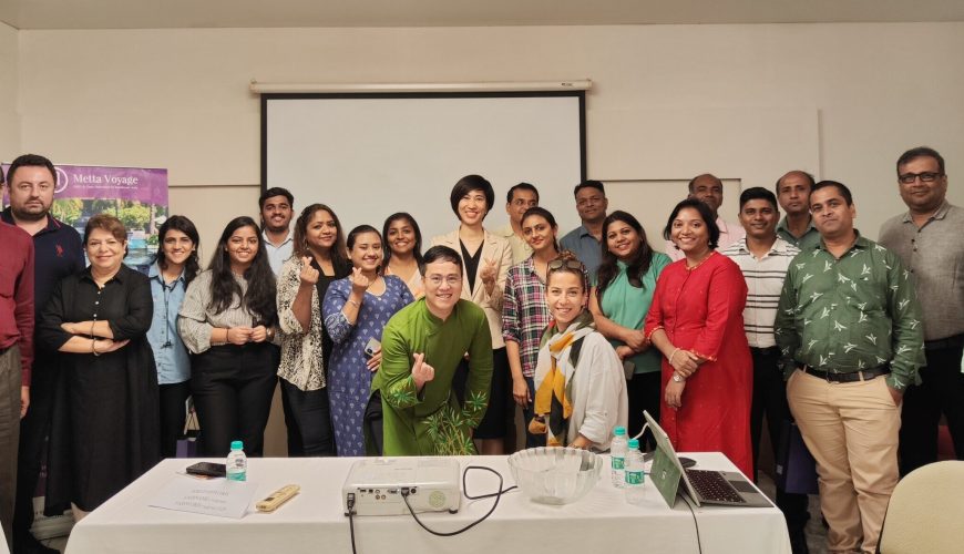 Recap Metta Voyage And Indian Travel Agencies – OTM India 2023