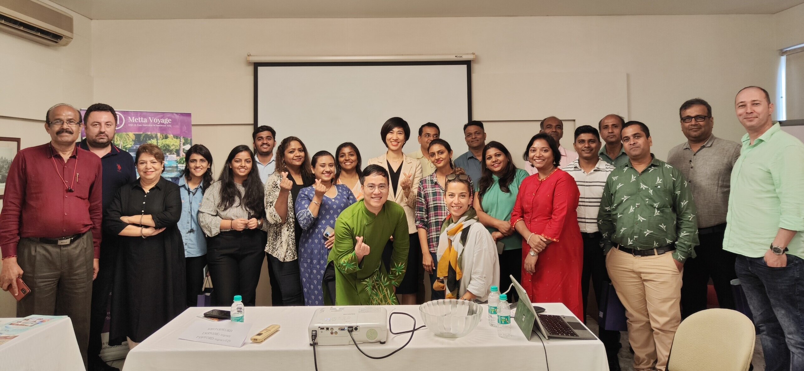 Recap Metta Voyage And Indian Travel Agencies – OTM India 2023