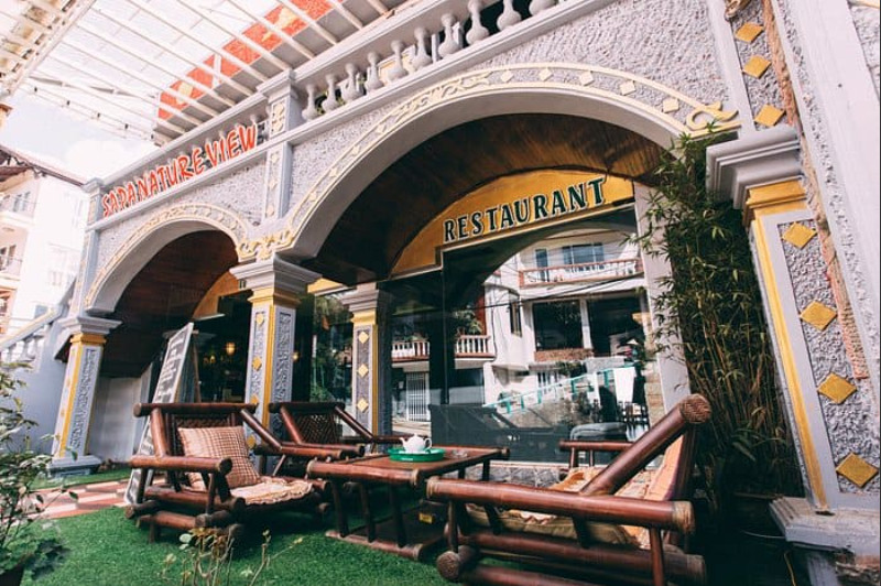 restaurants in sapa