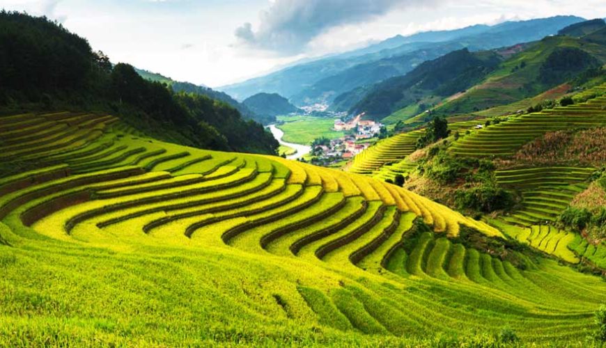 The 5 Best Sapa Trekking Routes Around Sapa Town