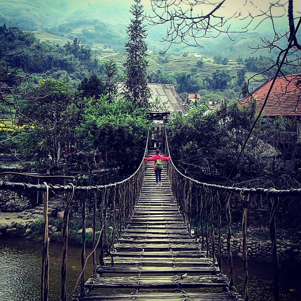 sapa trekking