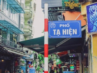 cyclo tour hanoi