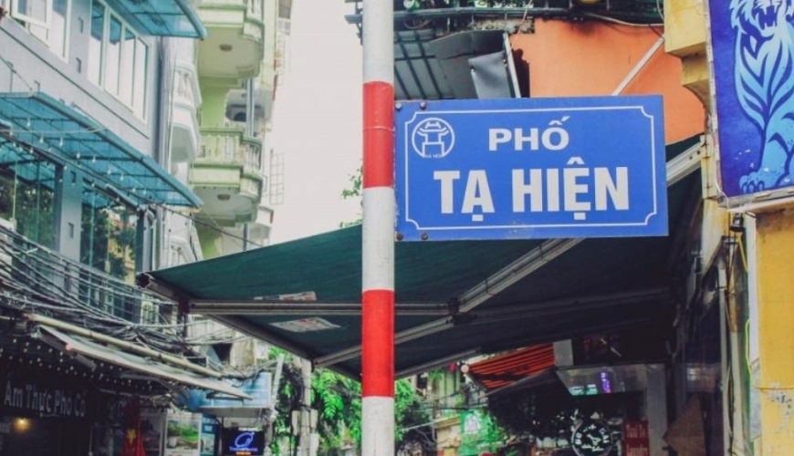 Beer Street Hanoi – Interesting Things You Need To Know 2025