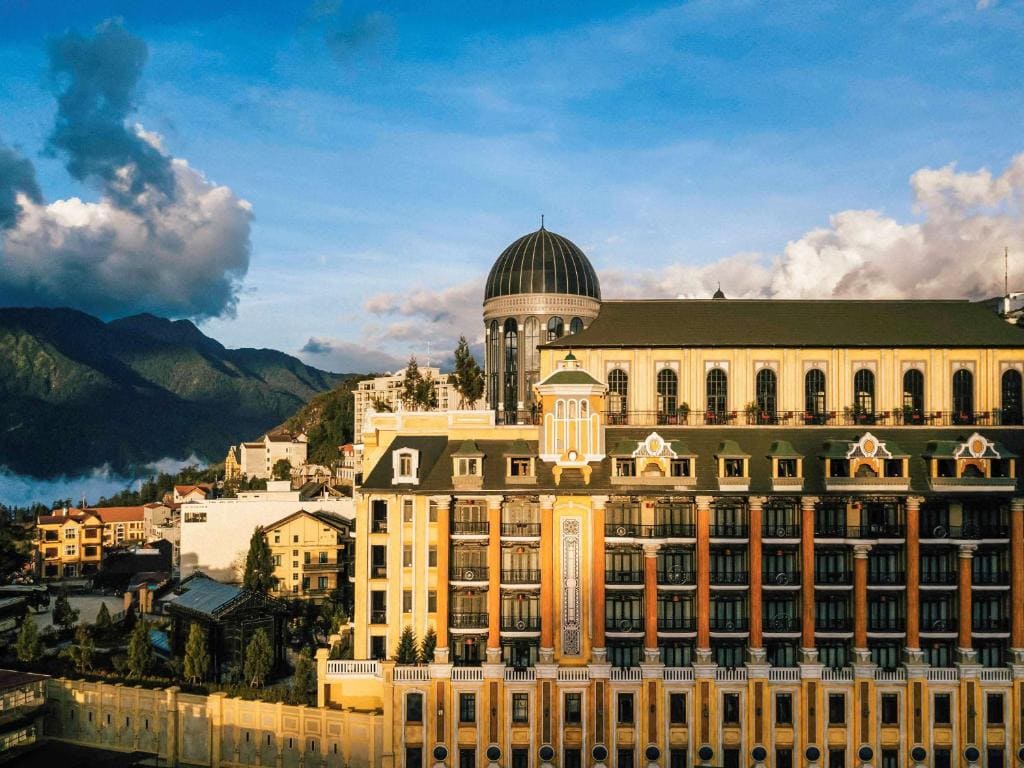 Hotels In Sapa