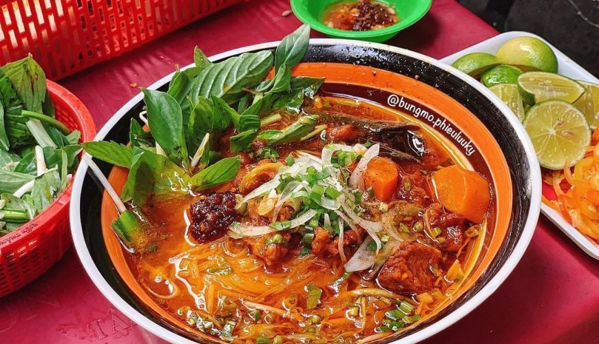 Discover Best Specialties On A Ho Chi Minh Food Tour 2025