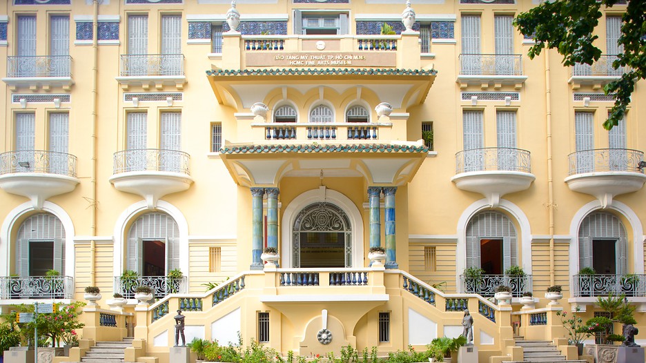 things to do in ho chi minh