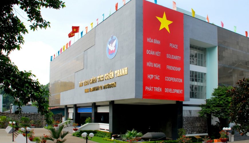 Vietnam War Museum Ho Chi Minh – The Heroic History Of The Nation 2025