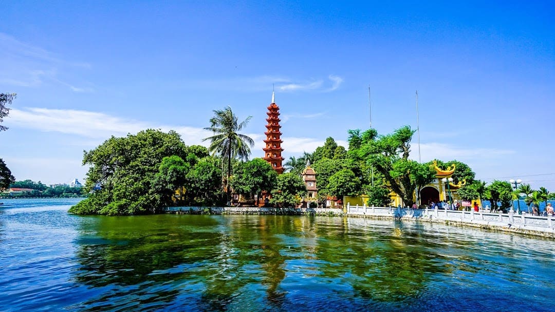 hanoi 2 days itinerary