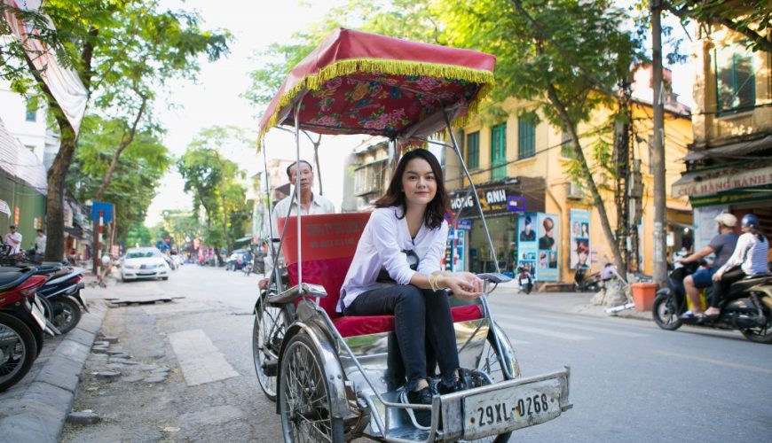 Exploring Hanoi’s Hidden Gems: A Cyclo Tour Hanoi Adventure 2025