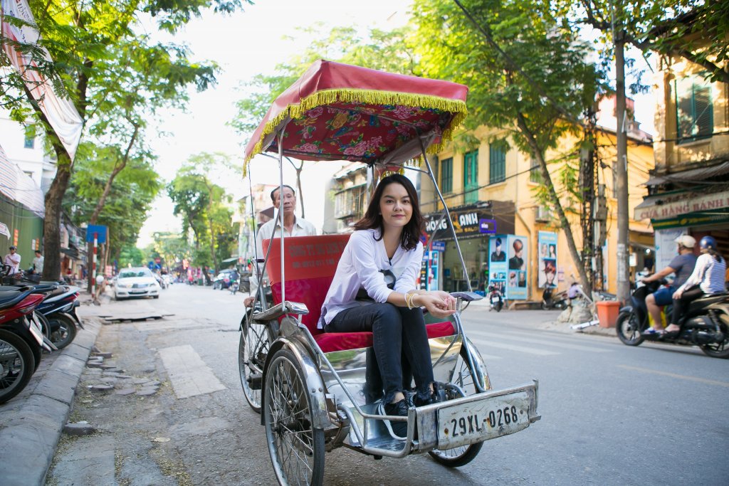 Exploring Hanoi’s Hidden Gems: A Cyclo Tour Hanoi Adventure 2025